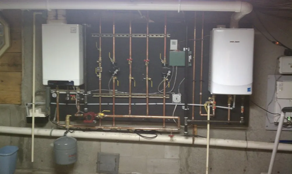 Slide of American Plumbing Heating and Cooling