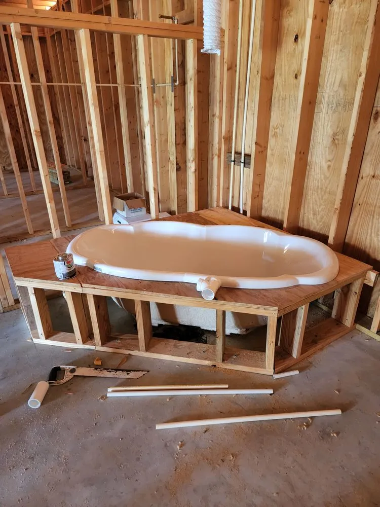 Emergency drain cleaning in Hortense, GA by American Plumbing