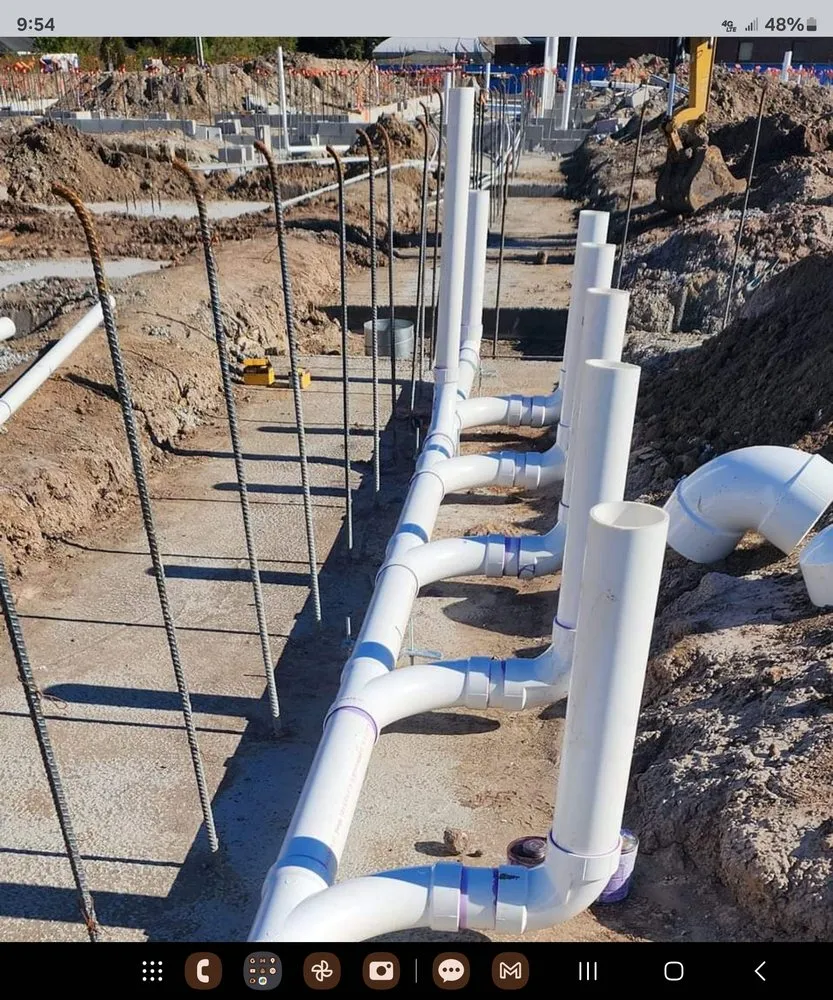 Expert pipe repair for homes in Hortense, GA by American Plumbing