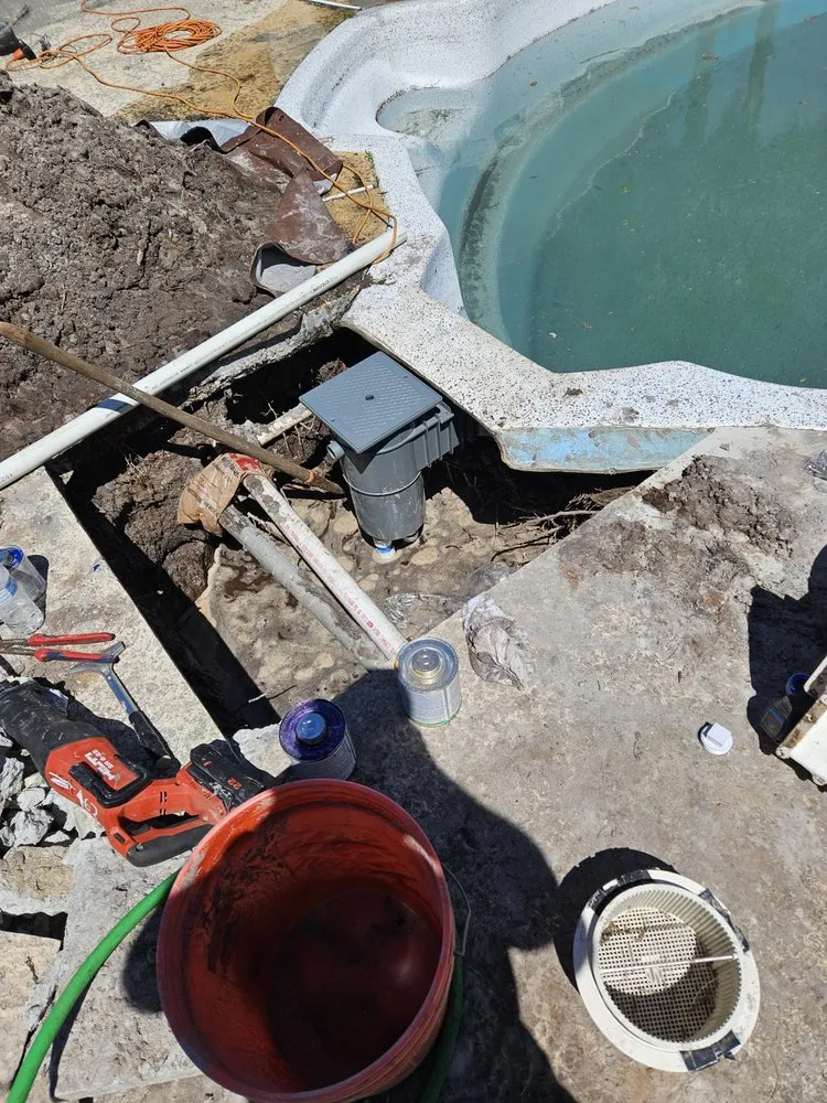 Expert pipe repair service in Hortense, GA - American Plumbing