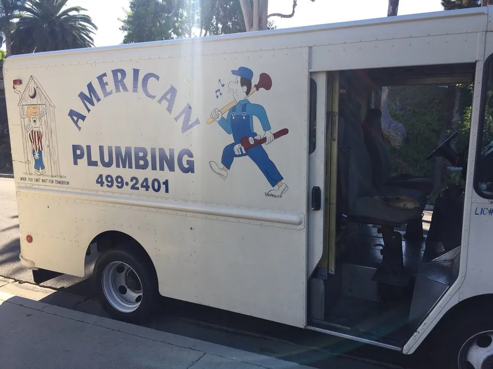 Slide of American Plumbing