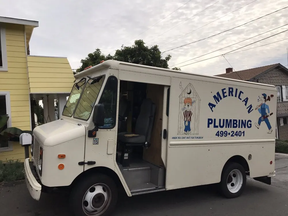 Slide of American Plumbing