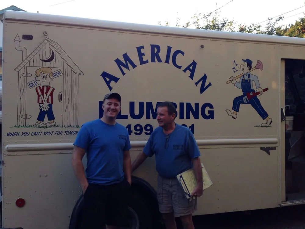 Slide of American Plumbing