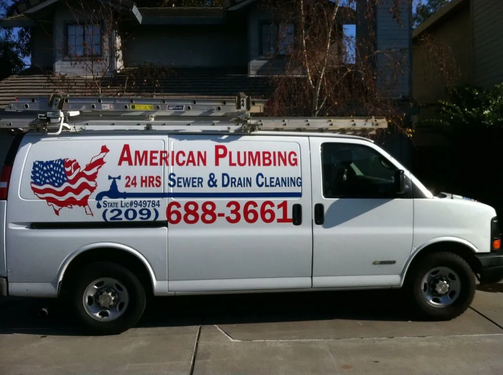 Slide of American Plumbing