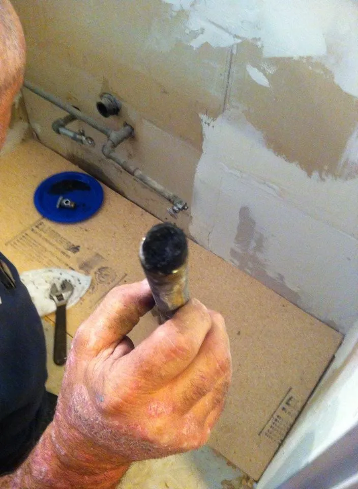 Slide of American Plumbing