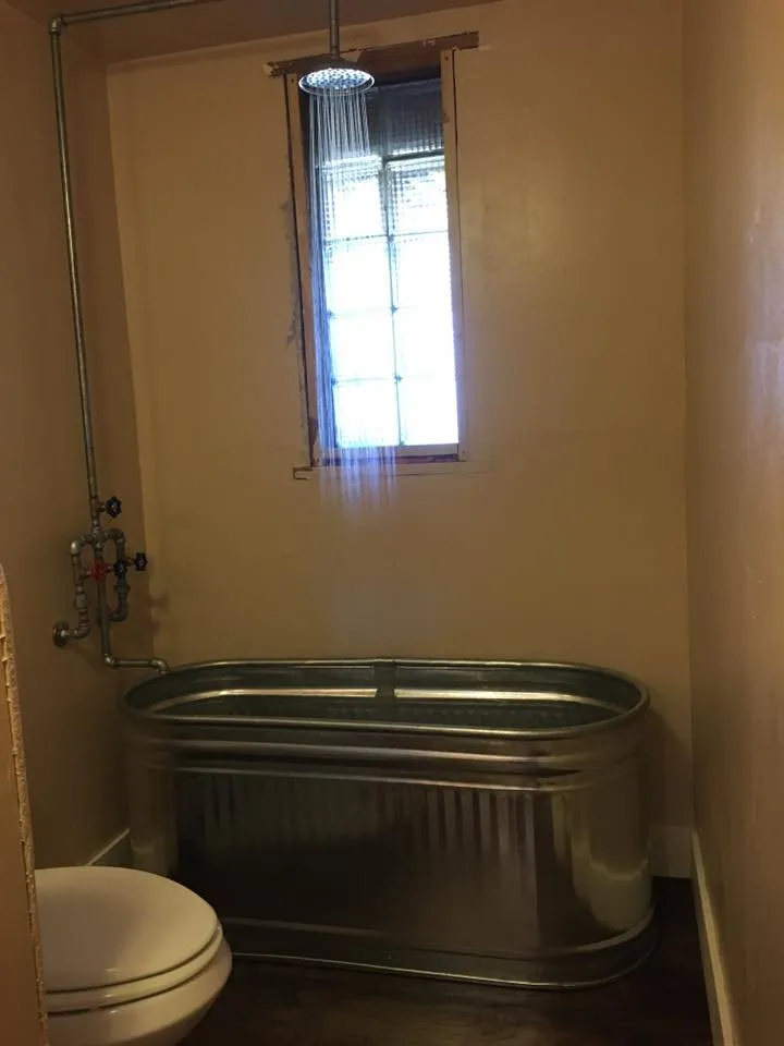 Slide of American Plumbing