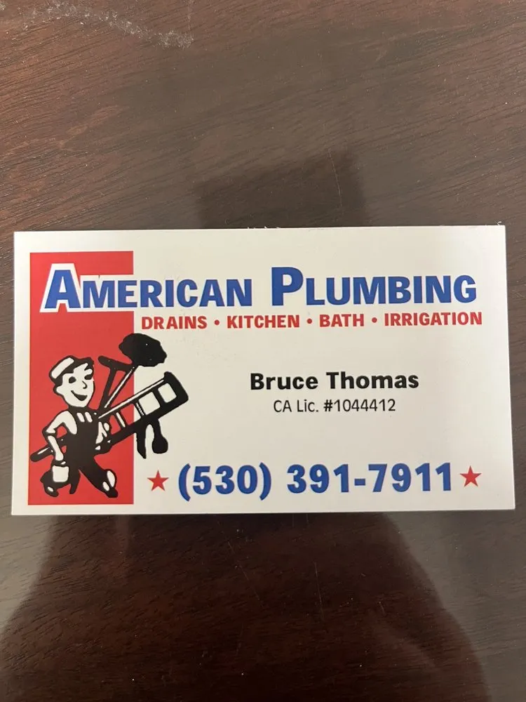 Slide of American Plumbing