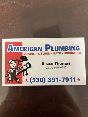 American Plumbing