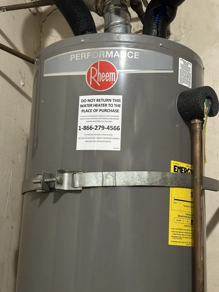 Slide of American Plumbing