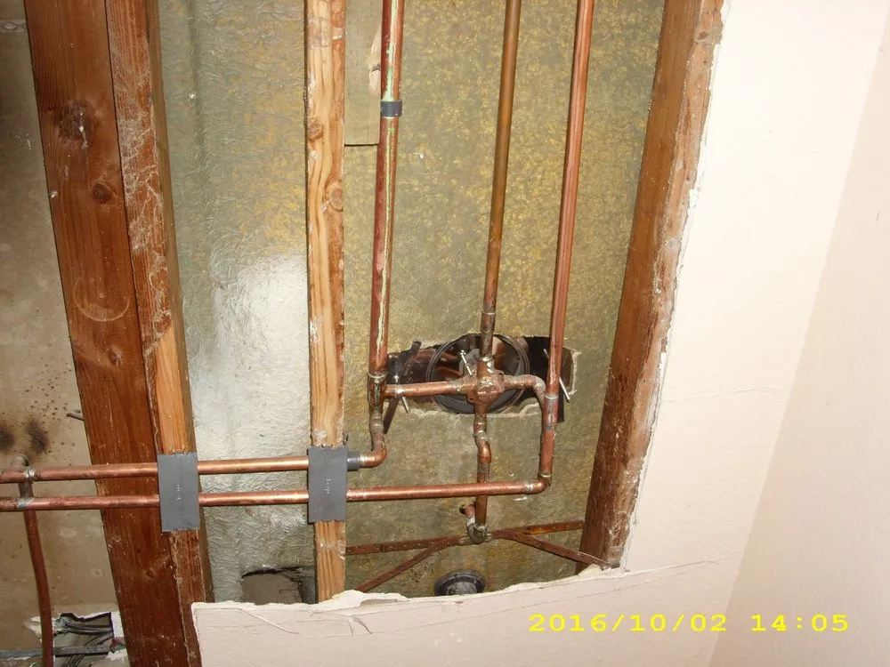 Slide of American Plumbing