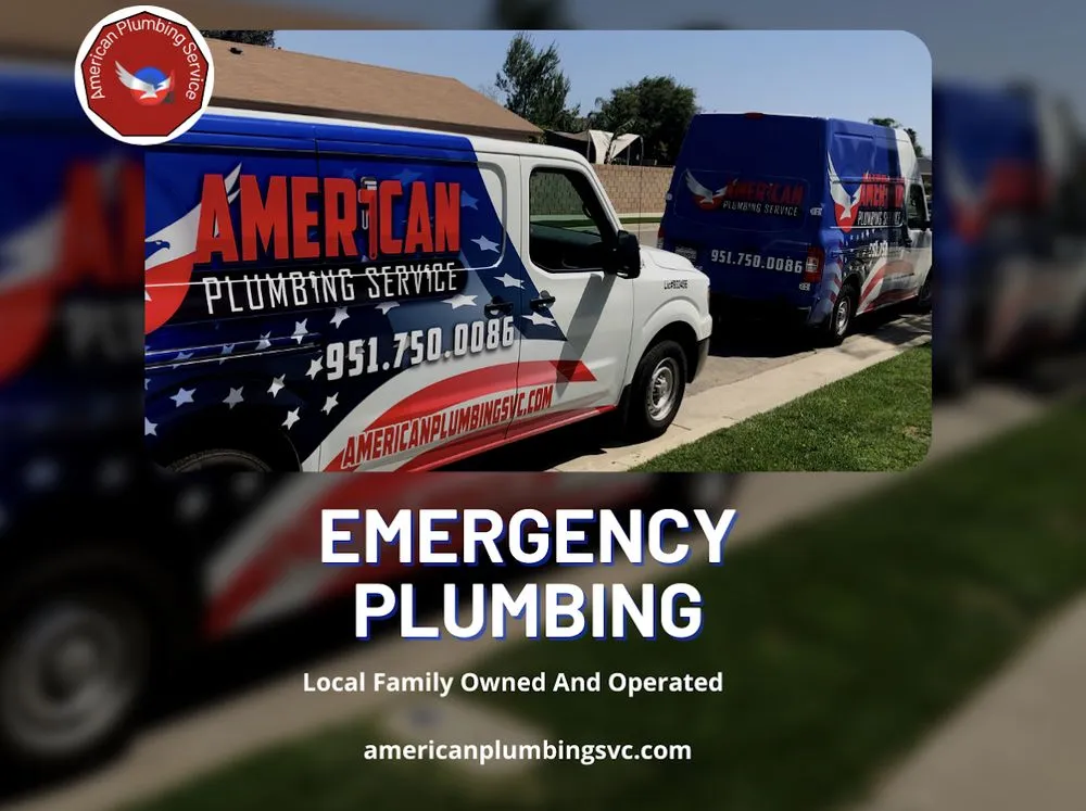 Slide of American Plumbing Service