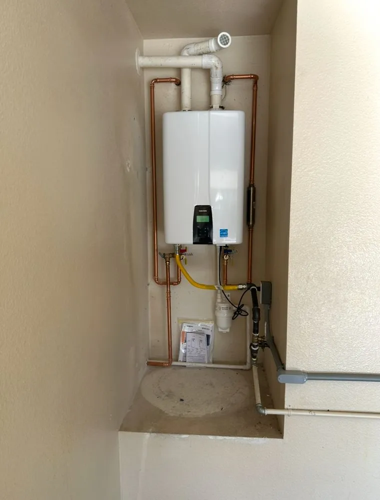 Slide of American Plumbing Service