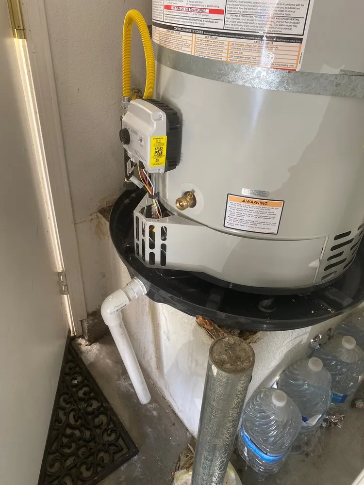 Slide of American Plumbing Service