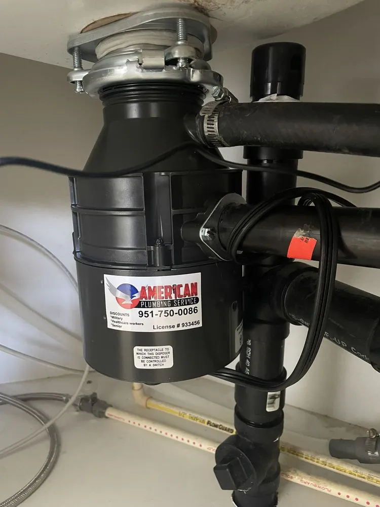 Slide of American Plumbing Service