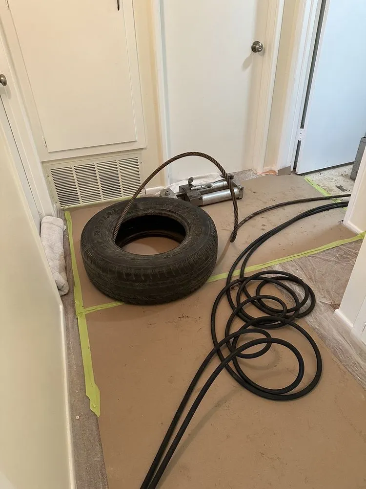 Slide of American Plumbing Service