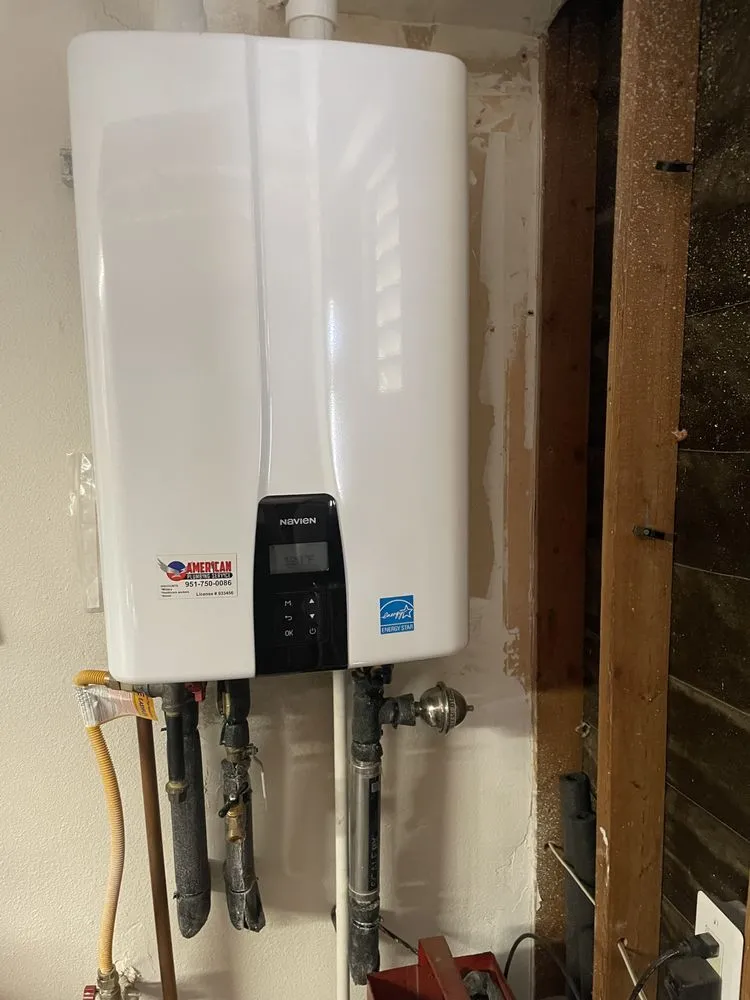 Slide of American Plumbing Service