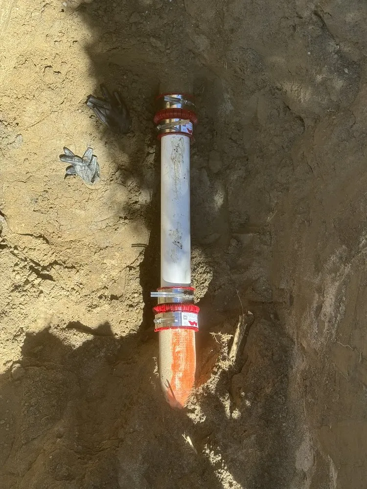 Slide of American Plumbing Service