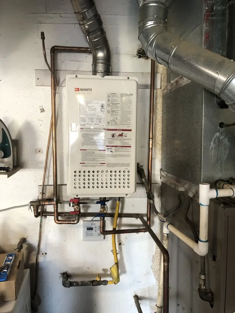 Slide of American Plumbing Service