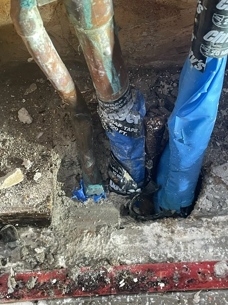 Affordable drain cleaning for homes in Menifee, CA by American Plumbing Service