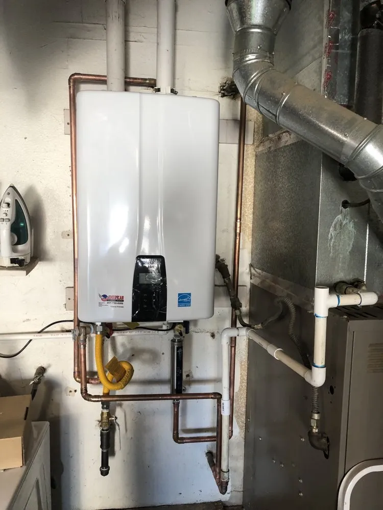 Slide of American Plumbing Service