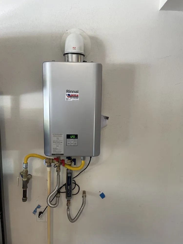 Slide of American Plumbing Service