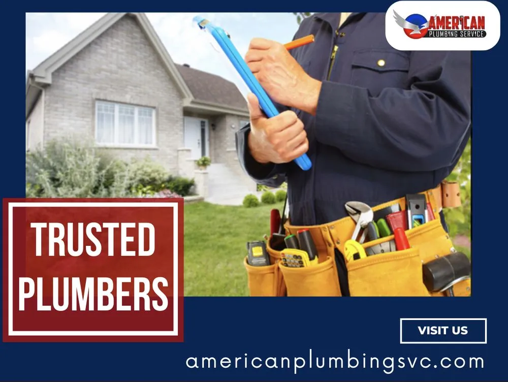 Slide of American Plumbing Service