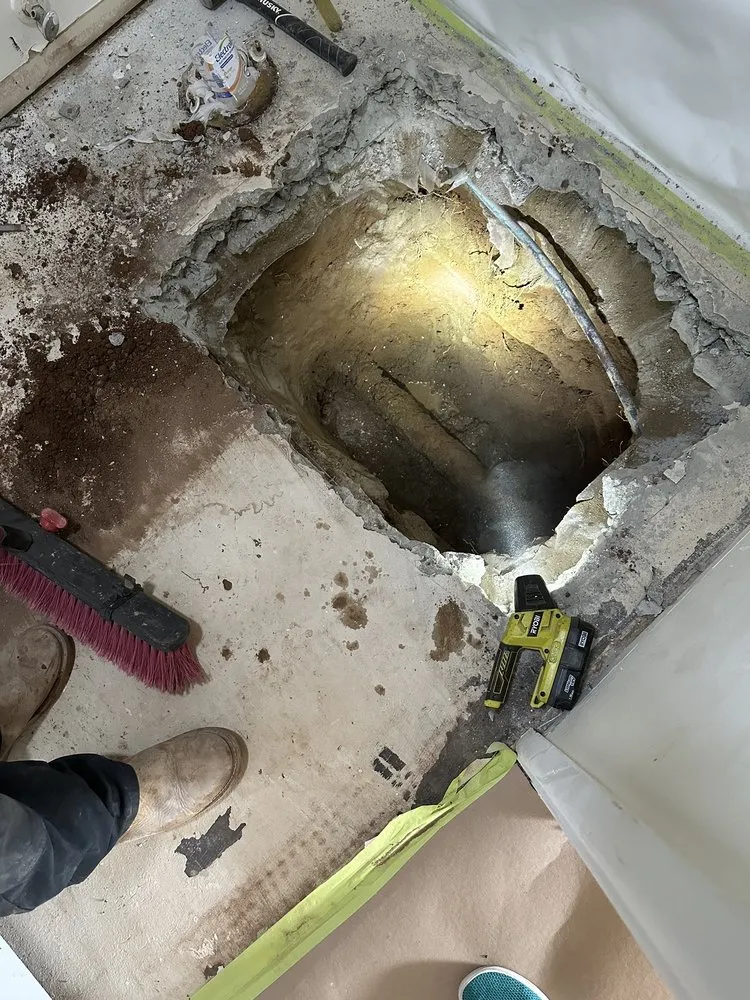 Slide of American Plumbing Service