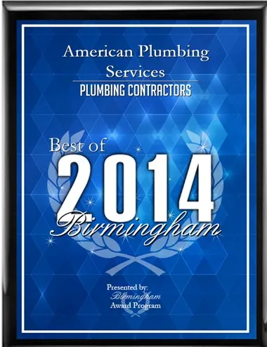 Slide of American Plumbing Services