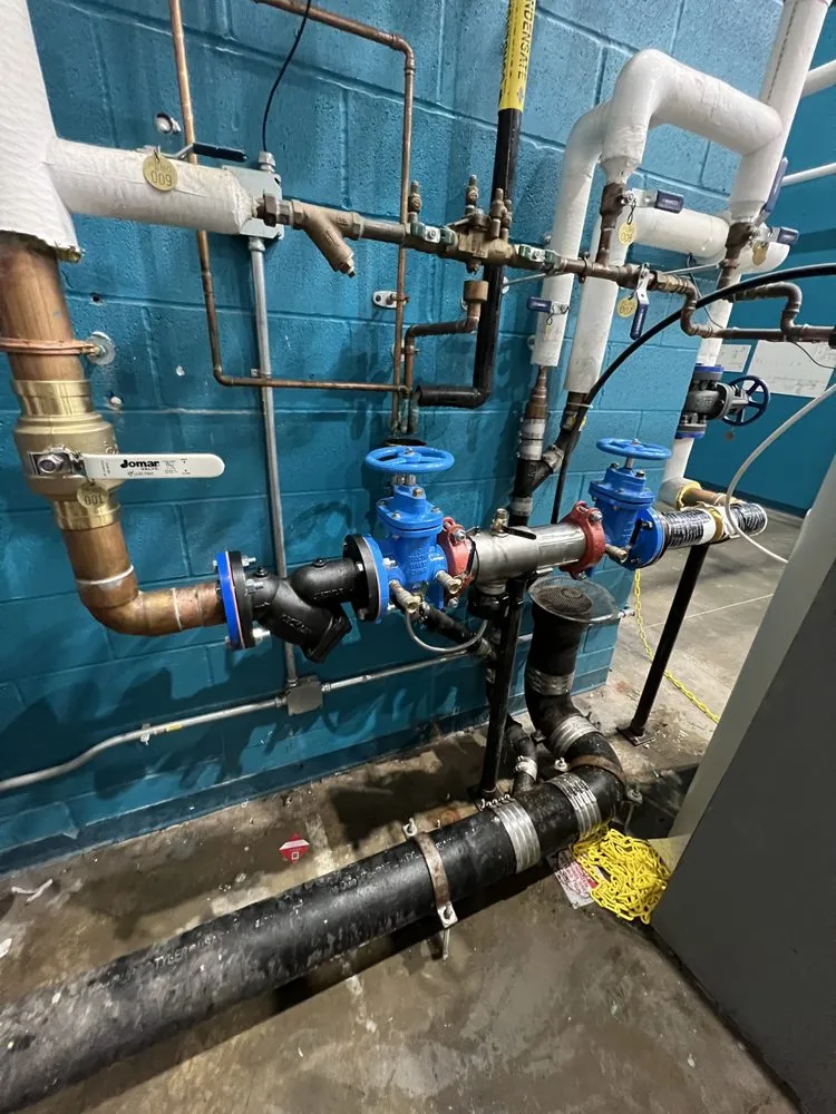 Slide of American Plumbing Services