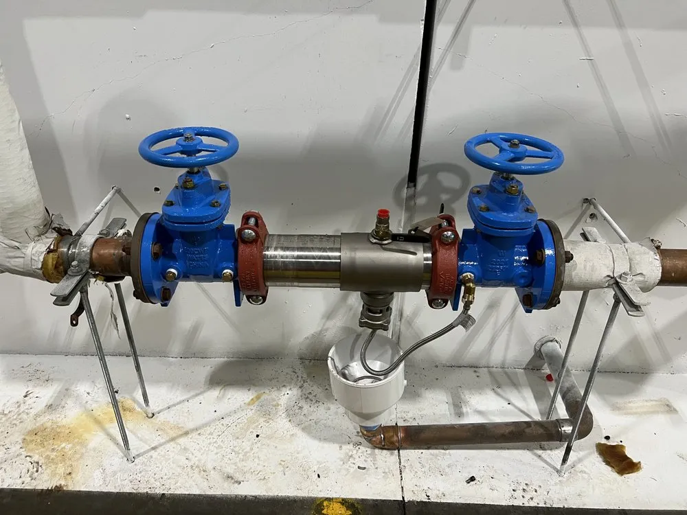 Slide of American Plumbing Services