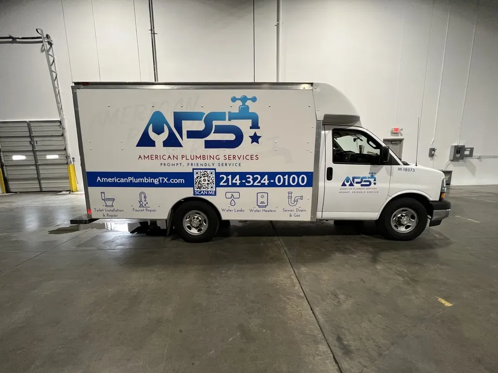 Slide of American Plumbing Services