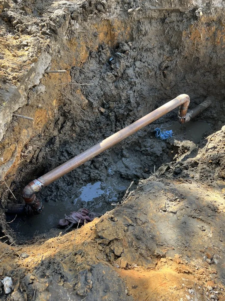 Slide of American Plumbing Services