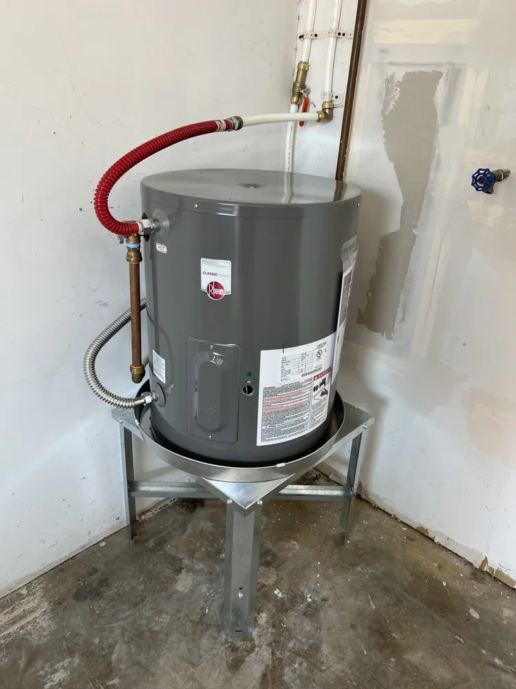 Expert pipe repair in Dallas, TX by American Plumbing Services