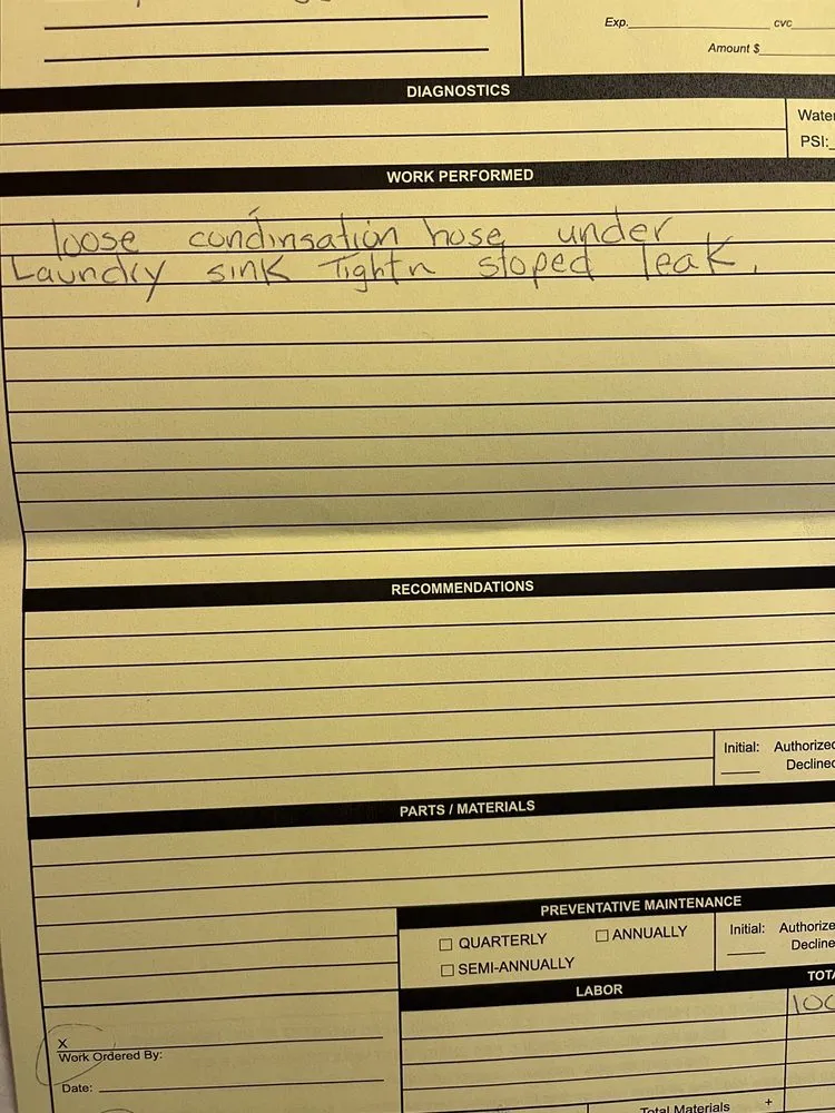 Slide of American Plumbing Services