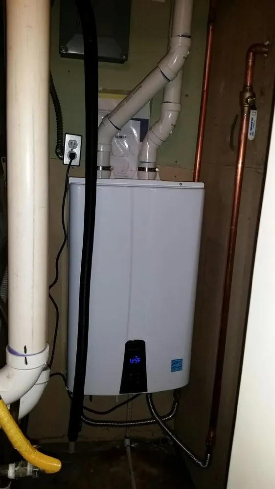 Slide of American Plumbing Services