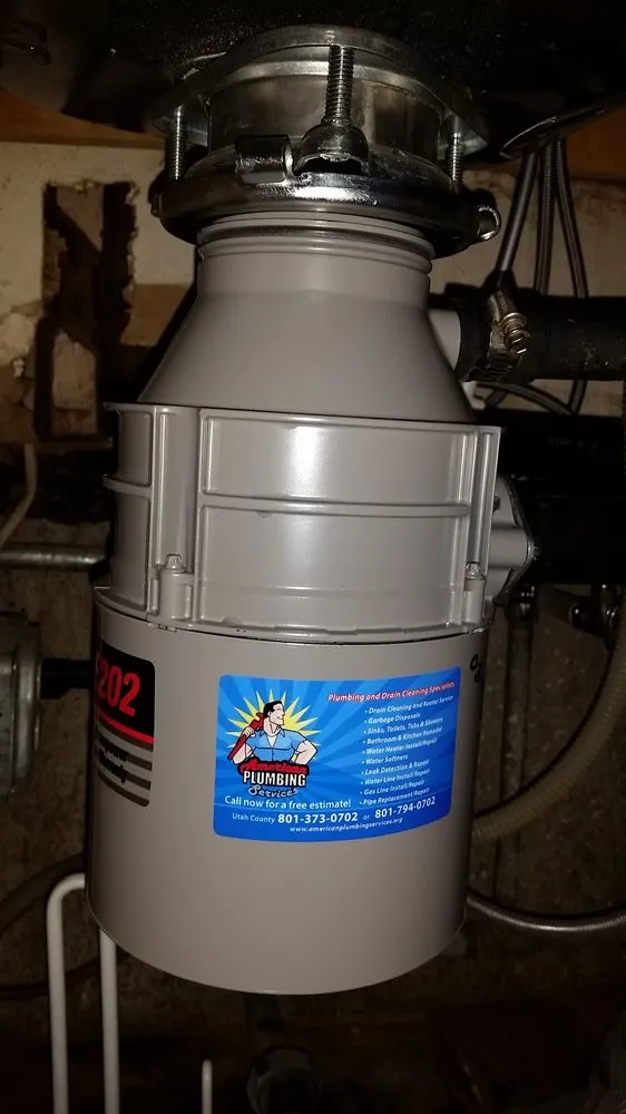 Slide of American Plumbing Services