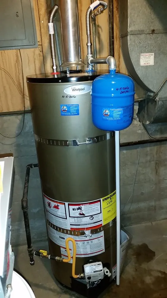 Slide of American Plumbing Services