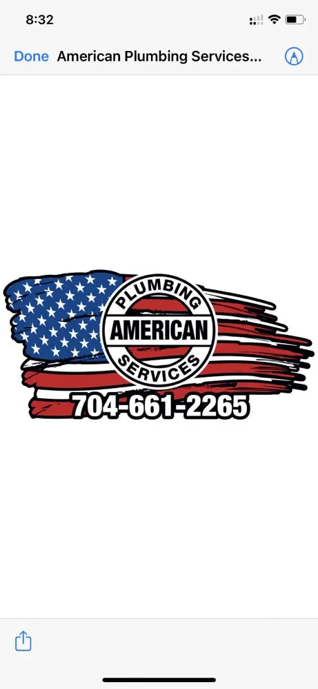 Slide of American Plumbing Services