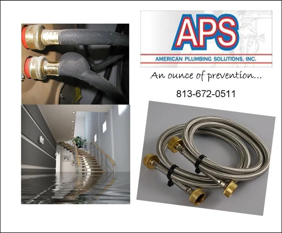 Slide of American Plumbing Solutions