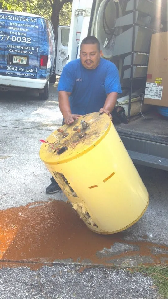 Slide of American Plumbing Solutions