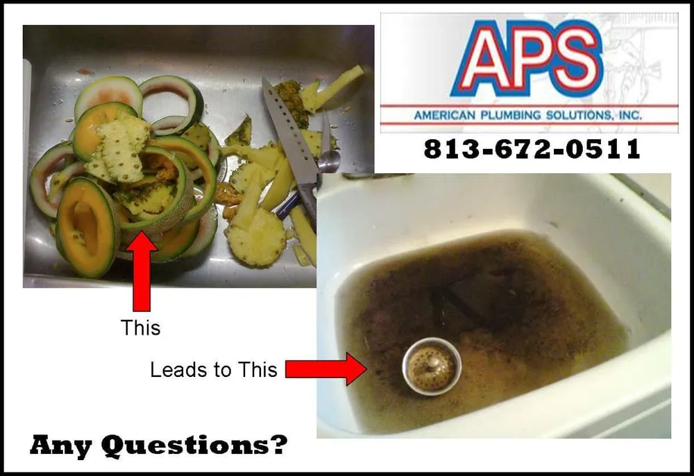 Slide of American Plumbing Solutions
