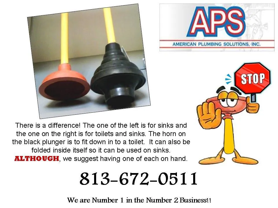 Slide of American Plumbing Solutions