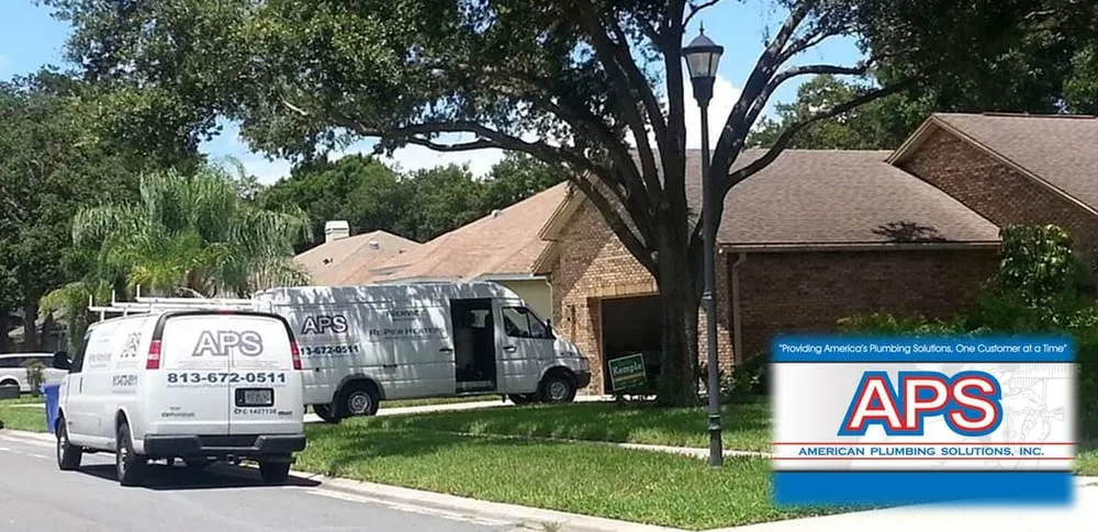 Slide of American Plumbing Solutions