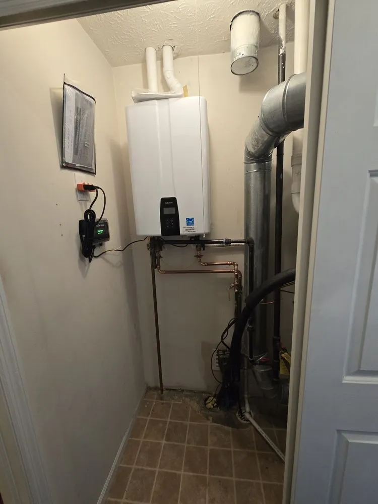 Slide of American Plumbing Solutions