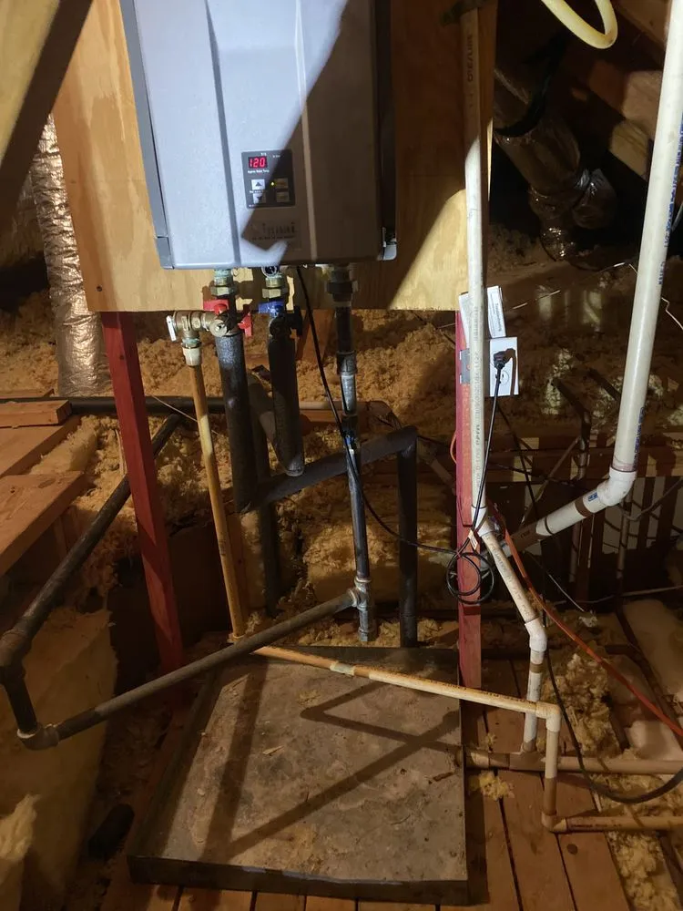 Affordable plumbing repair in Pearland, TX by American Plumbing Solutions