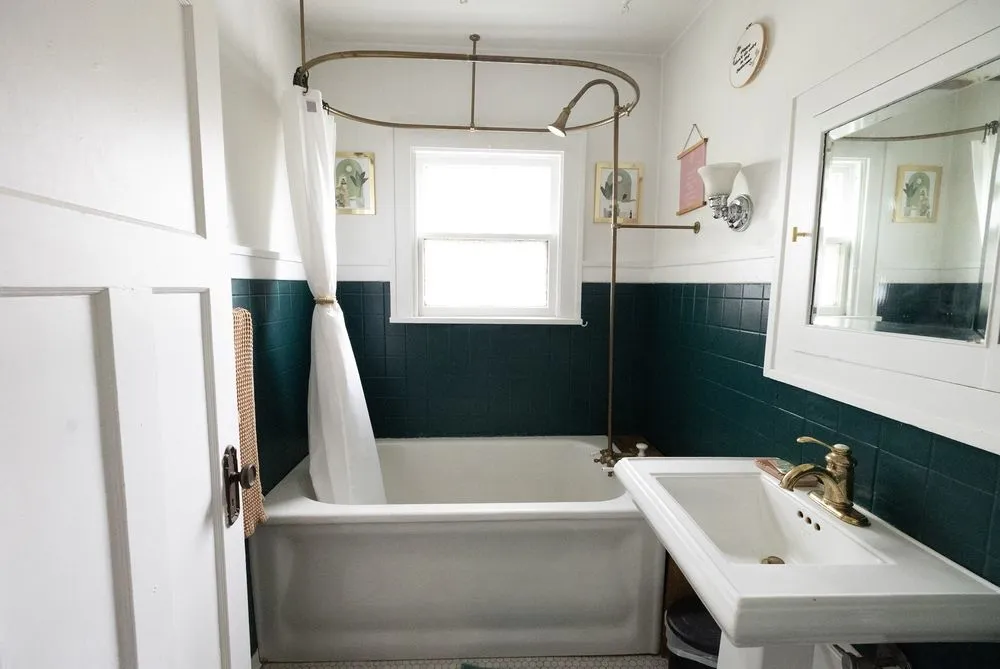 Slide of American Plumbing Supply Company