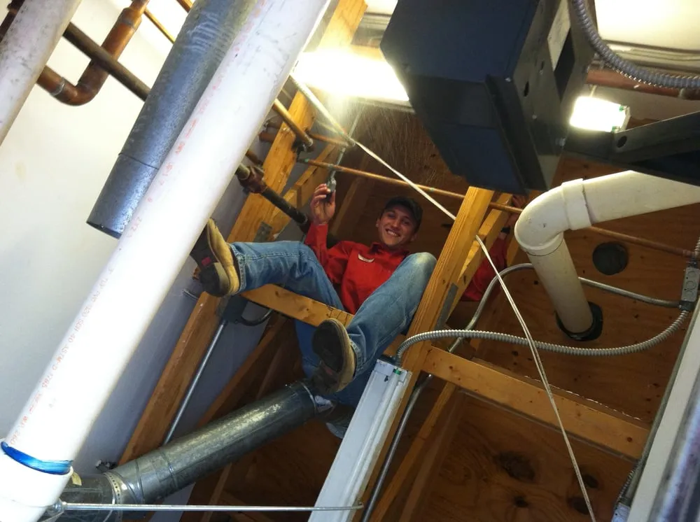 Slide of American Plumbing