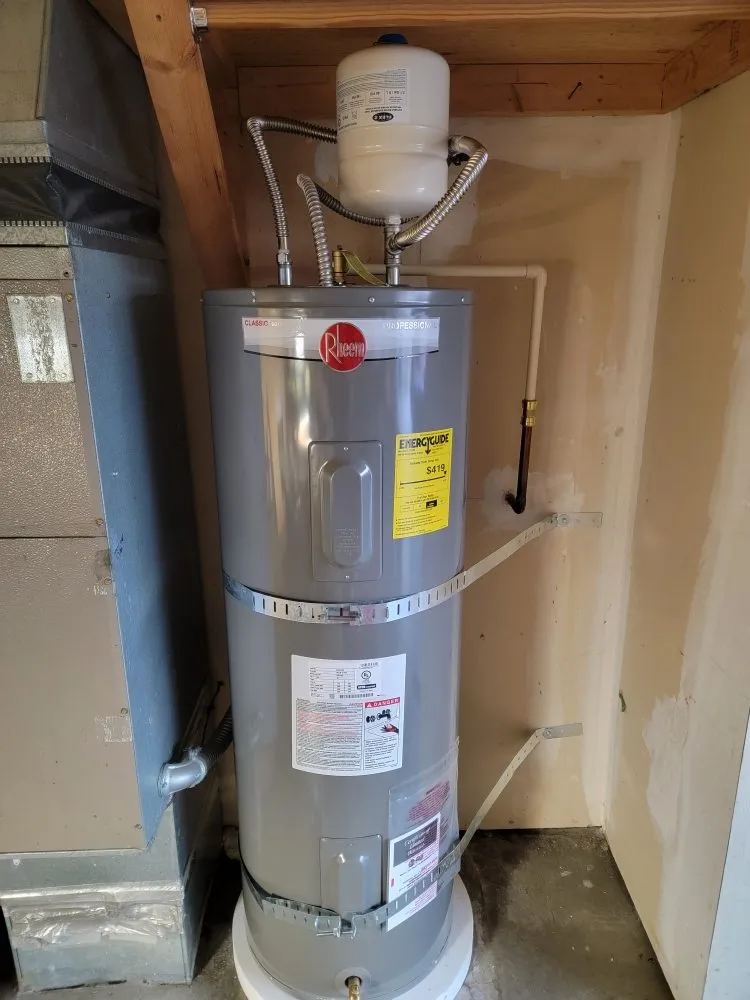 Slide of American Plumbing