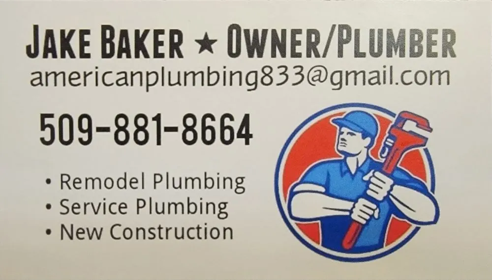 Slide of American Plumbing