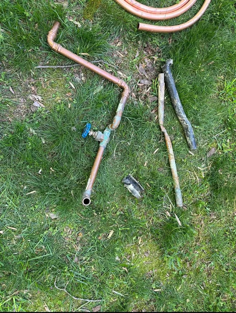 Slide of American Plumbing